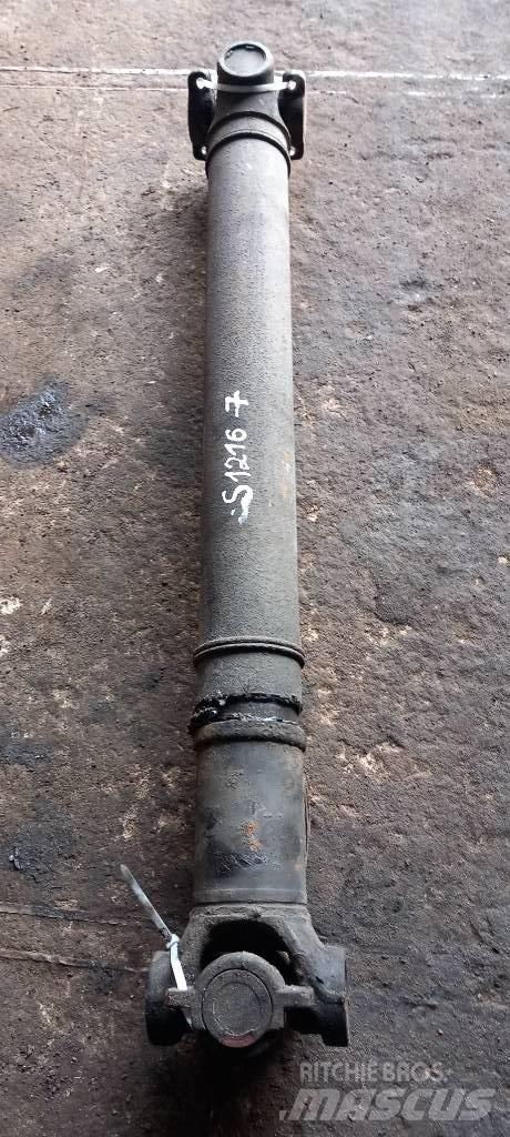 Scania R 440   1758547 차축