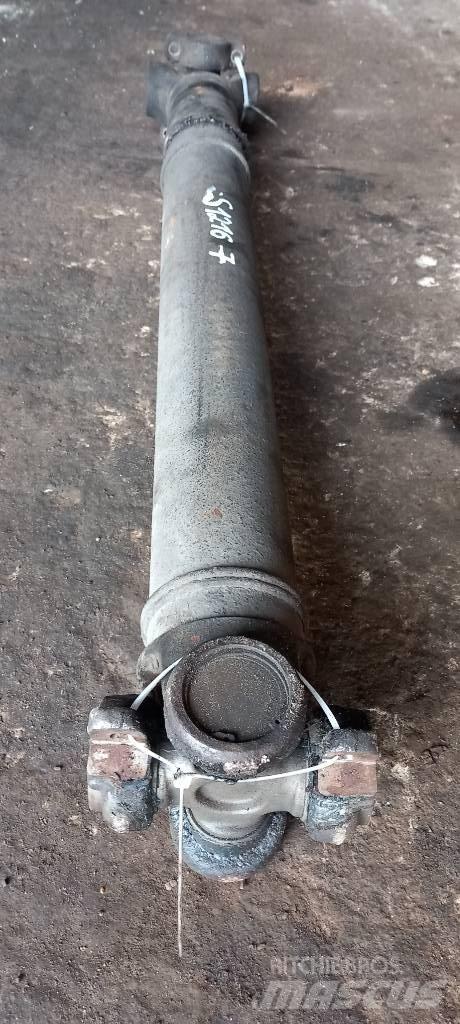 Scania R 440   1758547 차축