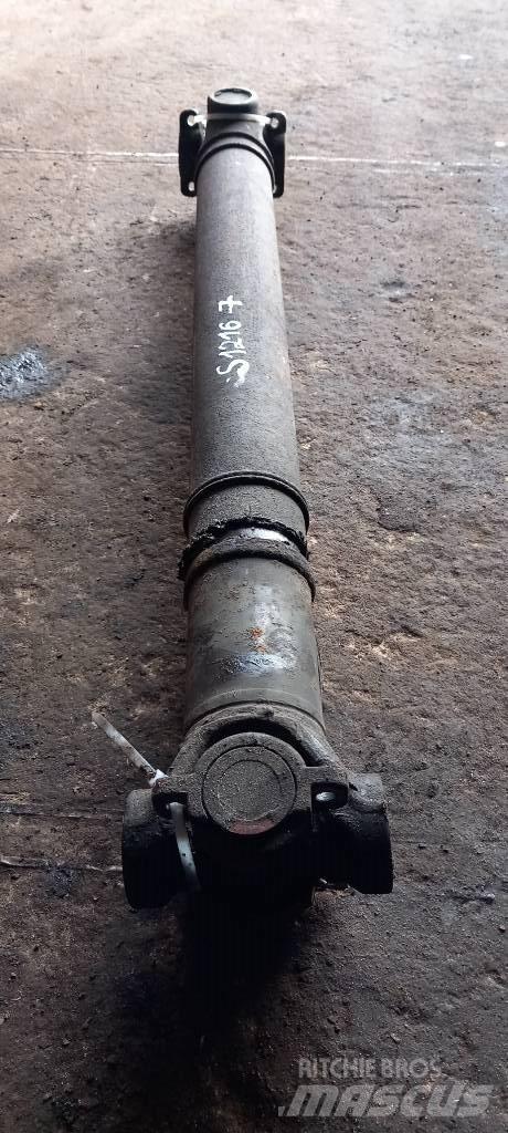 Scania R 440   1758547 차축