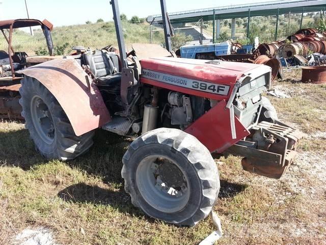 Massey Ferguson 394F 트랙터