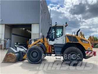 Liebherr L546  휠로우더