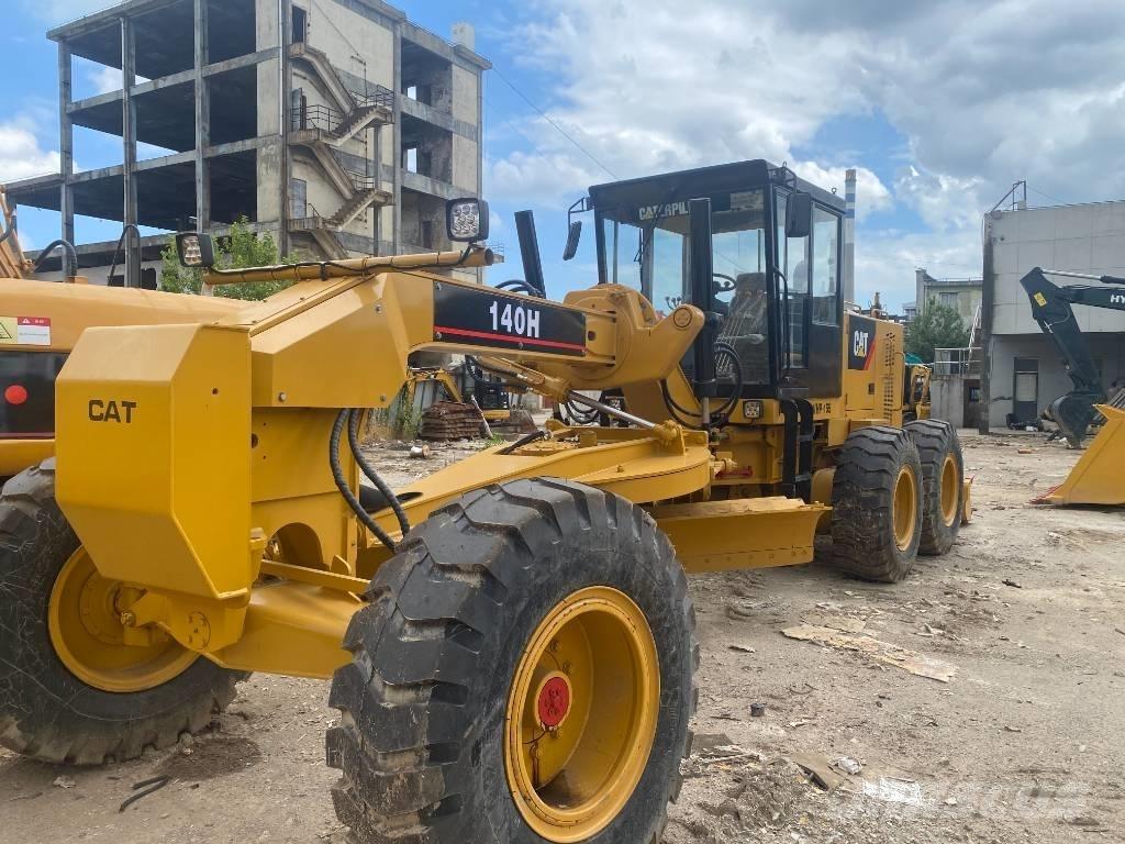 CAT 140 H 그레이더