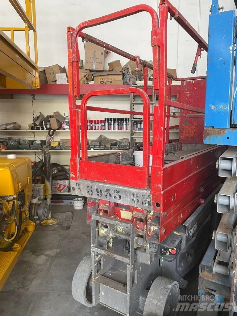 JLG 2030 ES 가위형 리프트