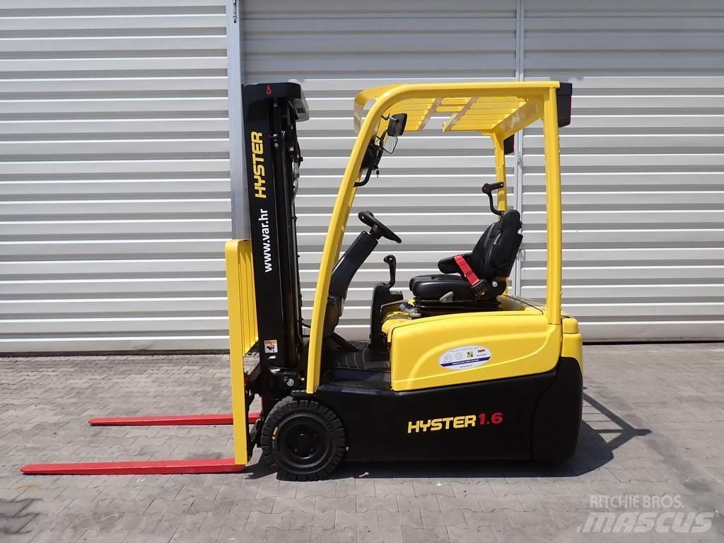Hyster J1.6XNT 그 외 지게차