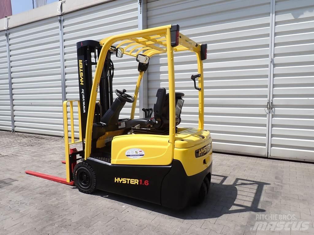 Hyster J1.6XNT 그 외 지게차