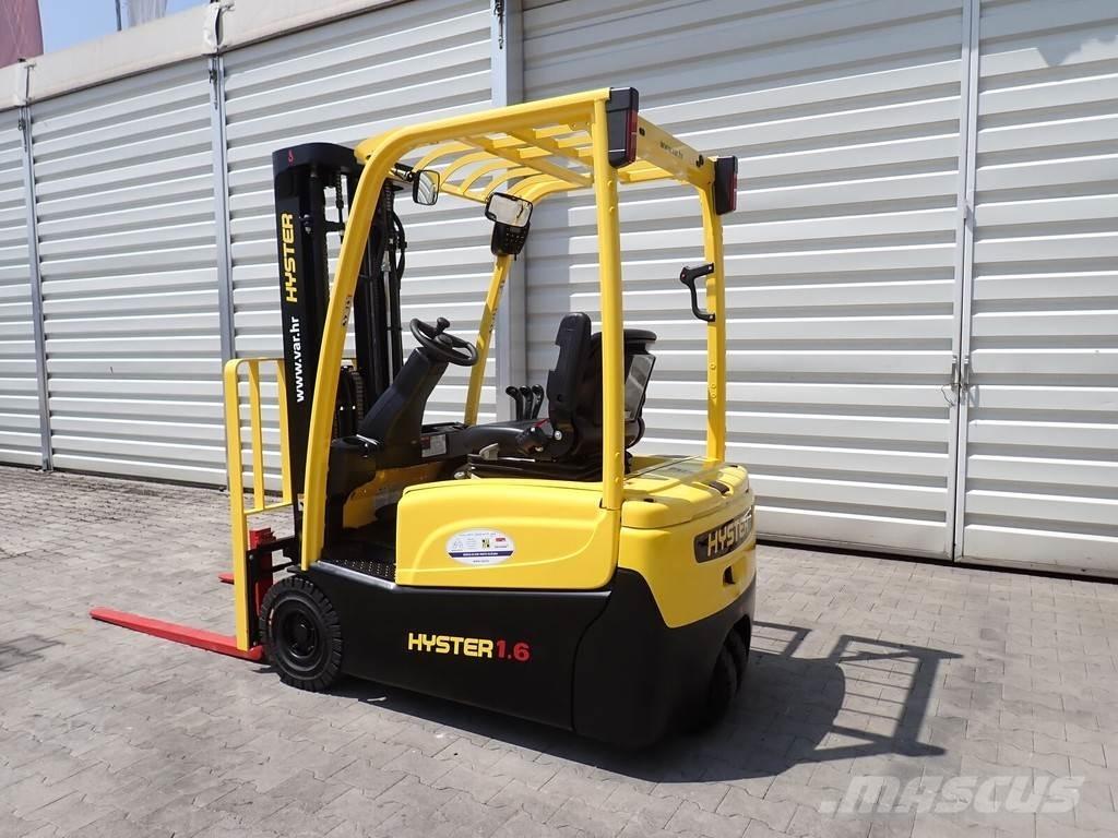 Hyster J1.6XNT 그 외 지게차