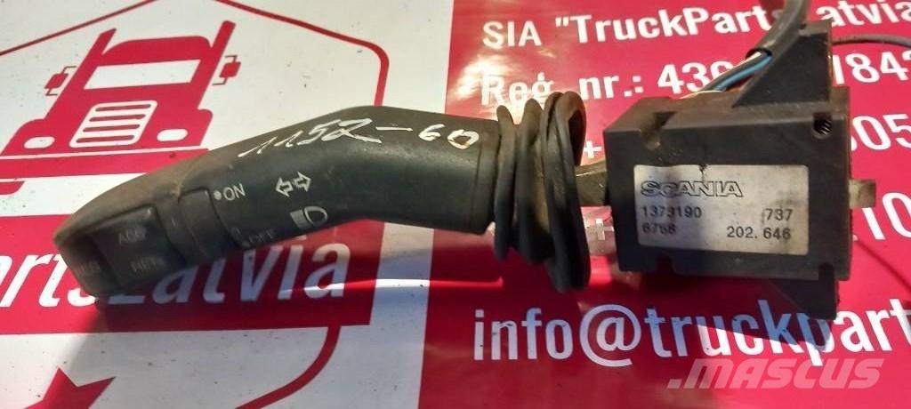 Scania R 420.   1373190 캐빈 및 인테리어