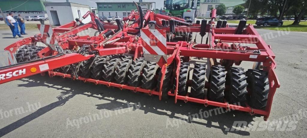 Horsch Tiger 6 AS 경운기