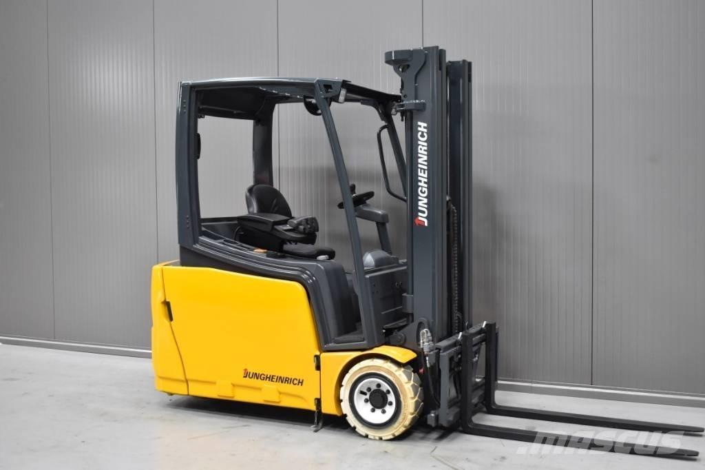 CAT 2ET3500 전동 지게차
