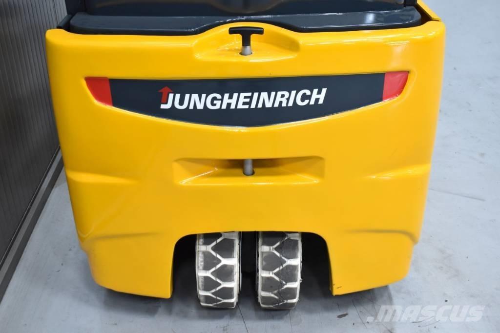 CAT 2ET3500 전동 지게차