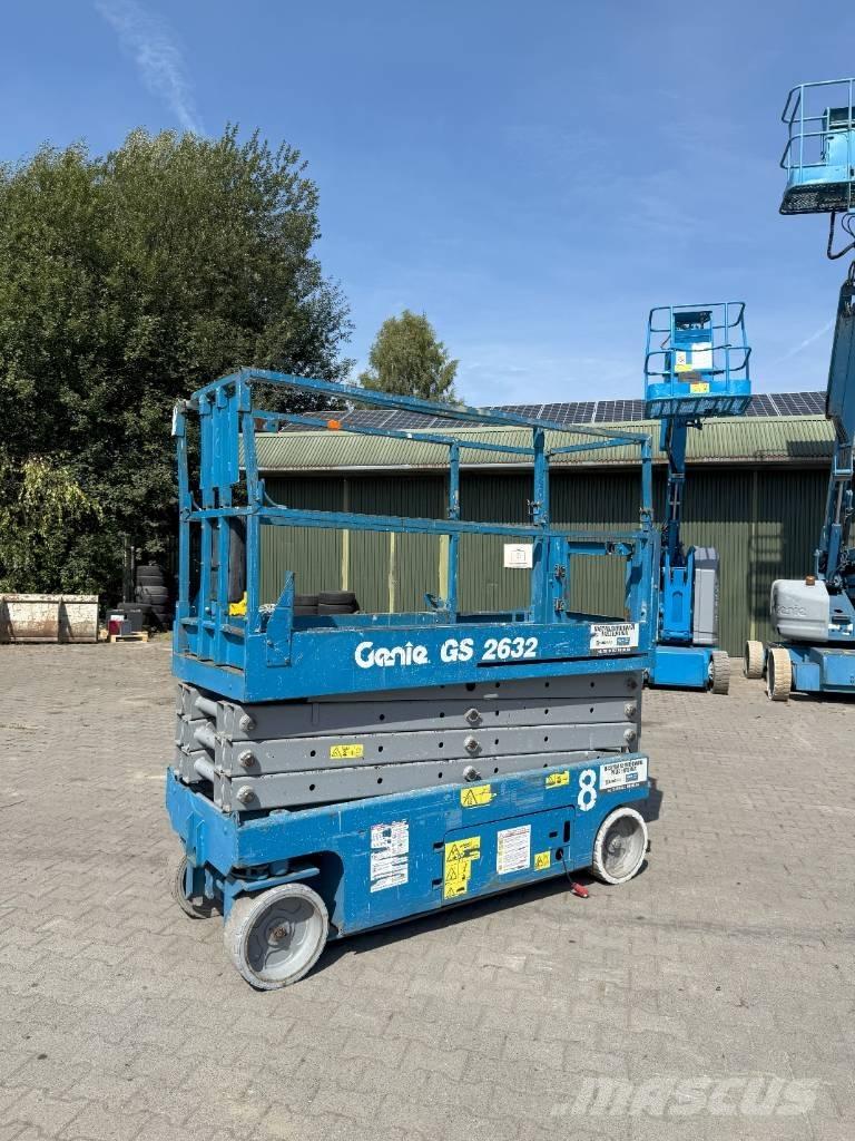 Genie GS 2632 가위형 리프트