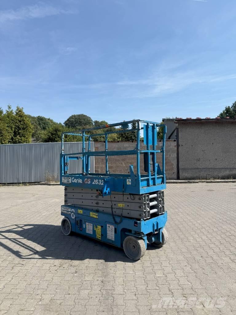 Genie GS 2632 가위형 리프트