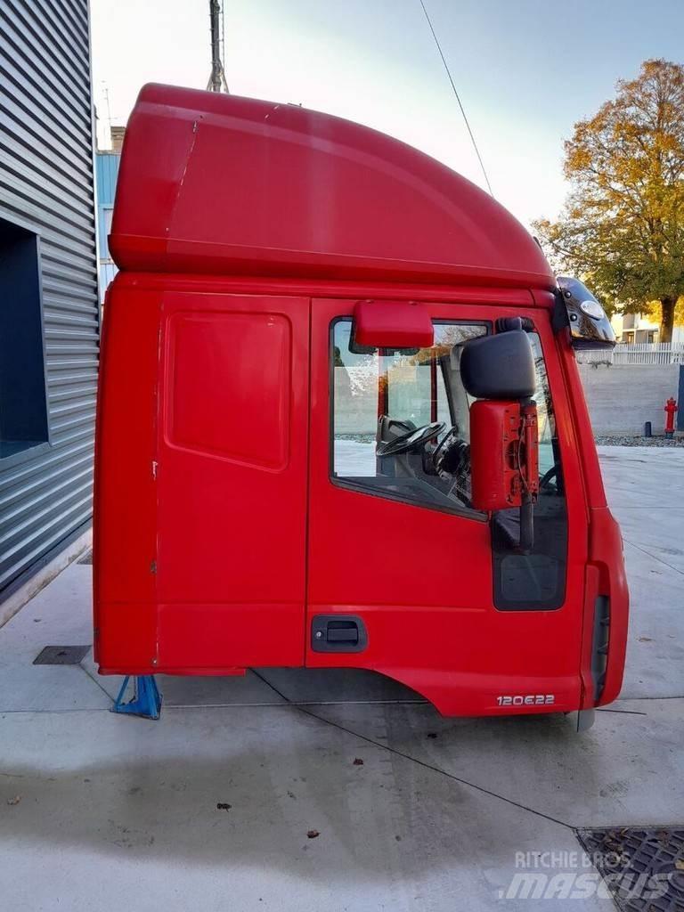 Iveco Eurocargo 캐빈 및 인테리어