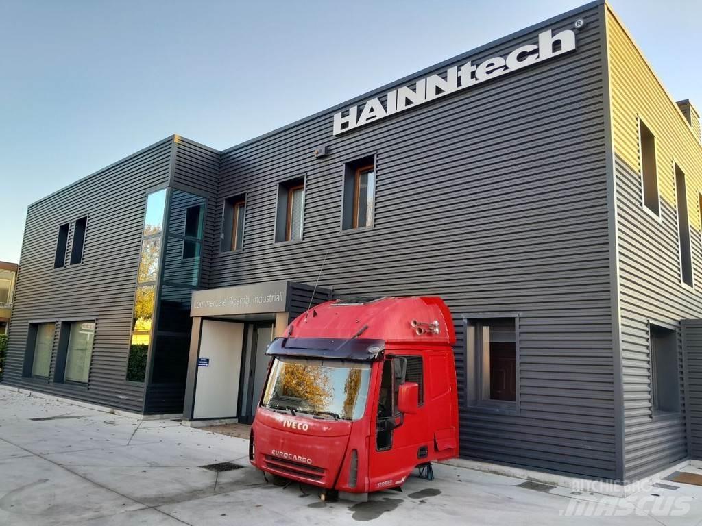 Iveco Eurocargo 캐빈 및 인테리어
