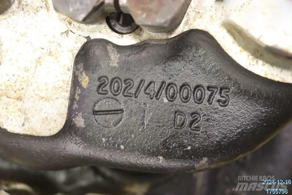 Ljungby L 12 유압식 기계