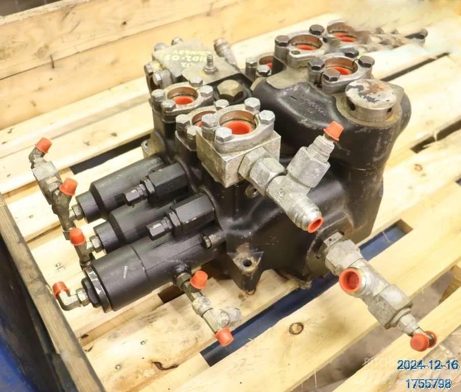 Ljungby L 12 유압식 기계
