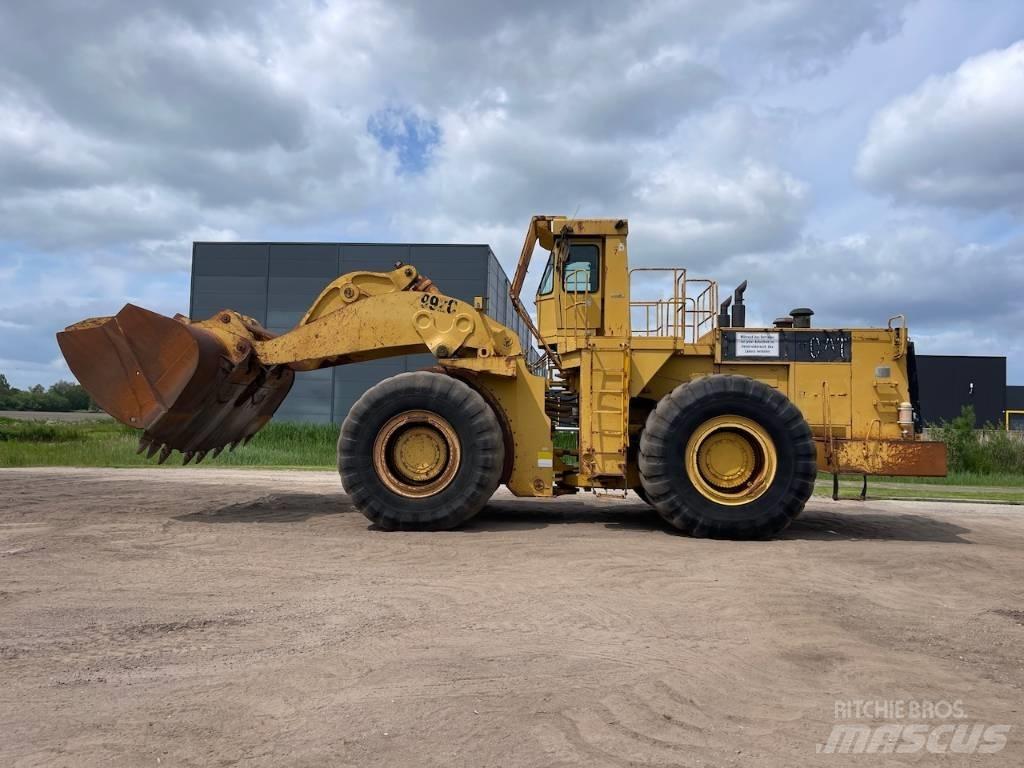 CAT 992 C  휠로우더