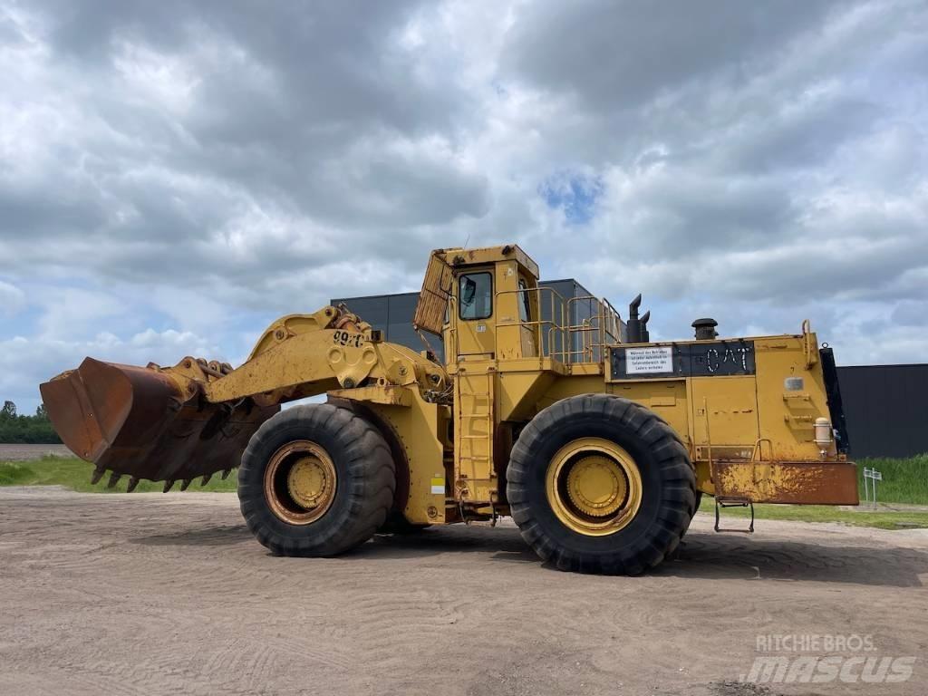 CAT 992 C  휠로우더