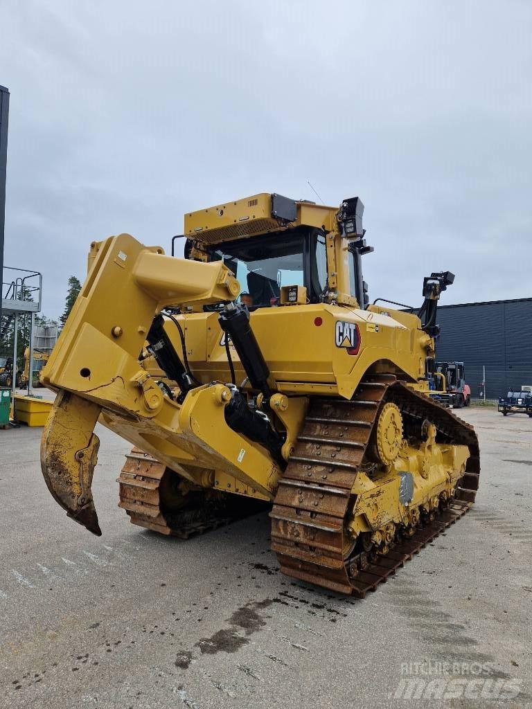 CAT D 8 크롤러 도저