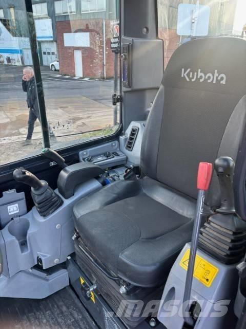Kubota KX 037-4 소형 굴삭기 7톤 미만