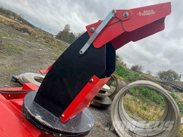 Fransgård TTS265-3 제설기