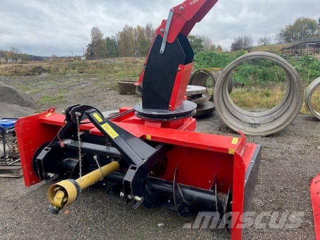 Fransgård TTS265-3 제설기