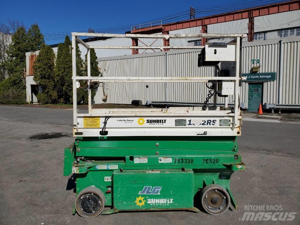 JLG 1932 RS 가위형 리프트