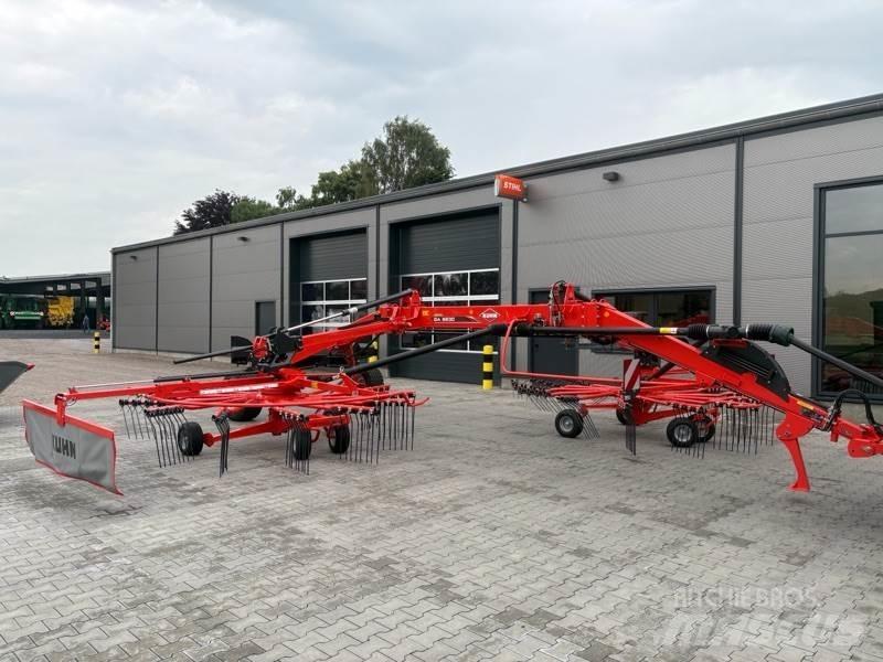 Kuhn GA8830 수확기