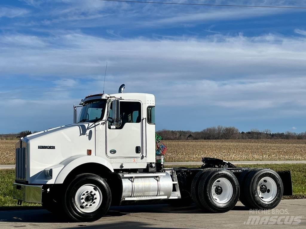 Kenworth T 800 트랙터 유닛