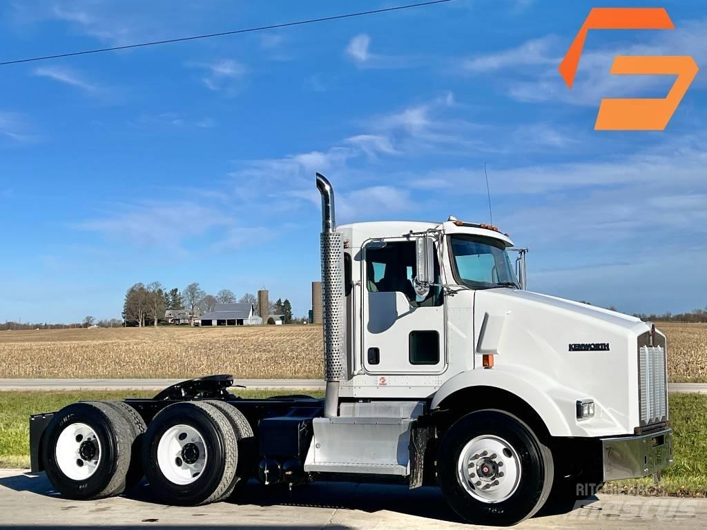 Kenworth T 800 트랙터 유닛