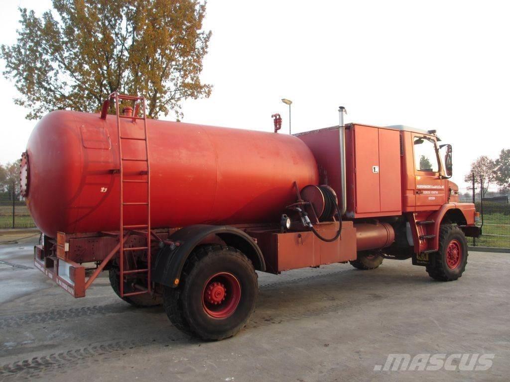 Renault GLR310 탱커 트럭
