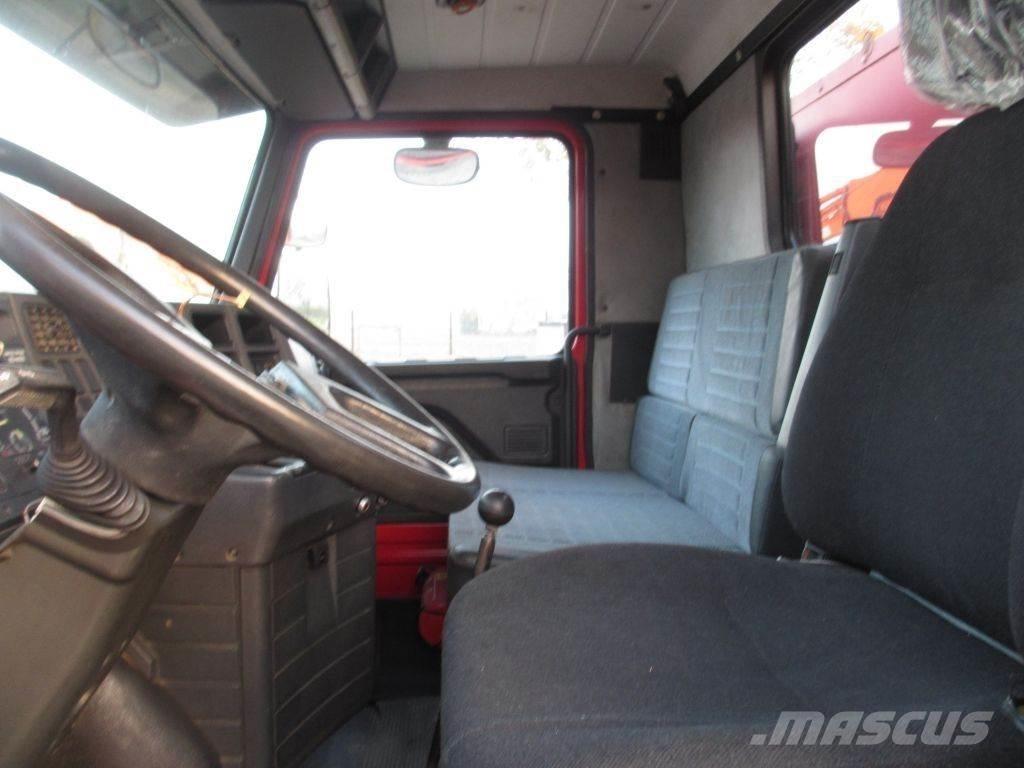 Renault GLR310 탱커 트럭