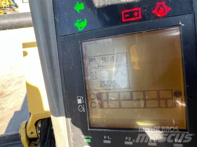 Yanmar SV 22 소형 굴삭기 7톤 미만
