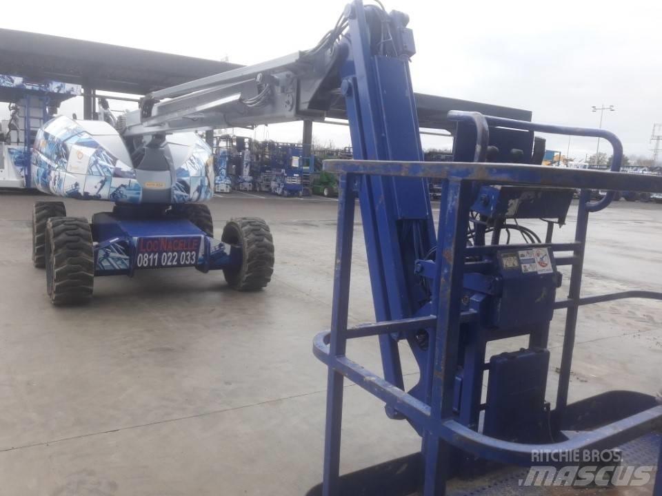 Haulotte H16TPX 견인식 전동이동 리프트