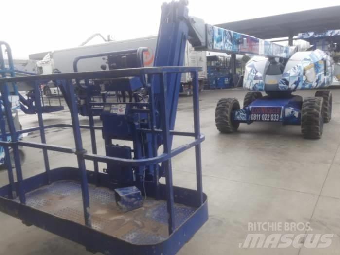 Haulotte H16TPX 견인식 전동이동 리프트