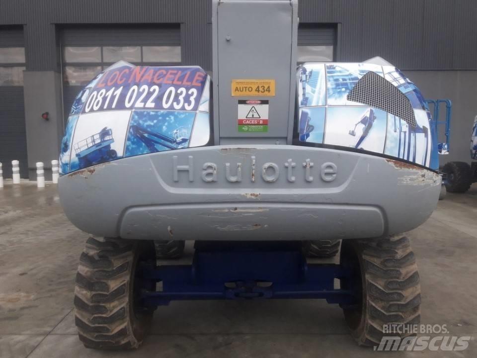 Haulotte H16TPX 견인식 전동이동 리프트