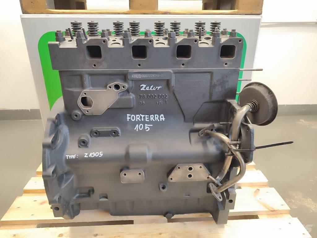 Zetor Z1305 engine 엔진