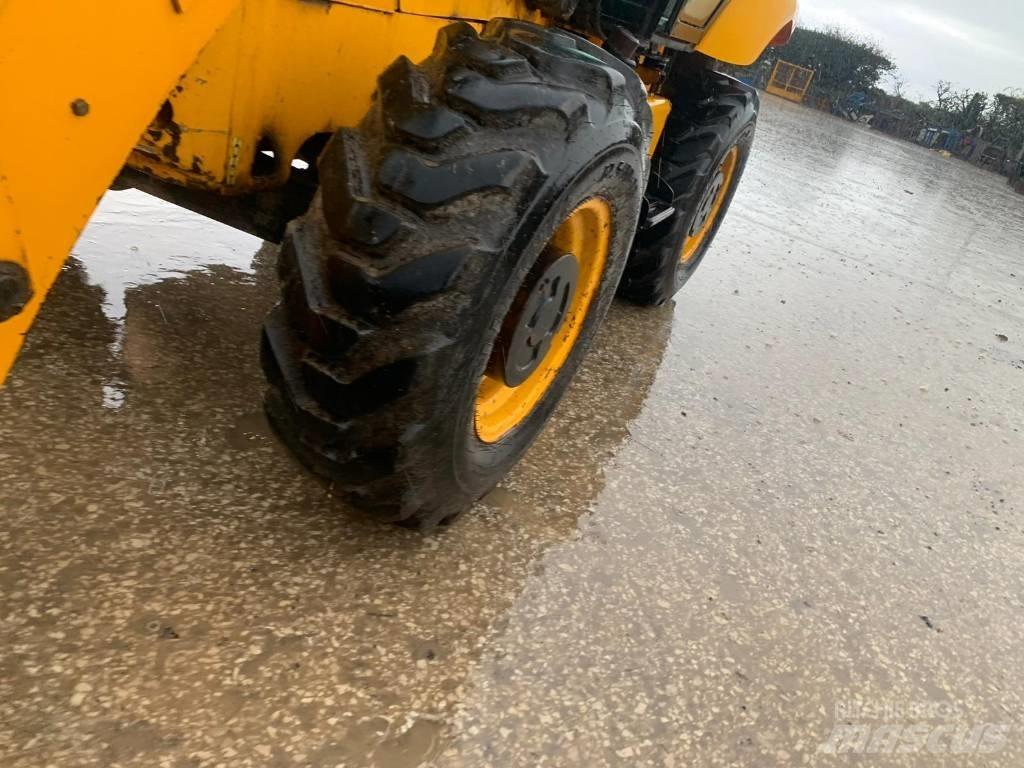 JCB Air Master 기타