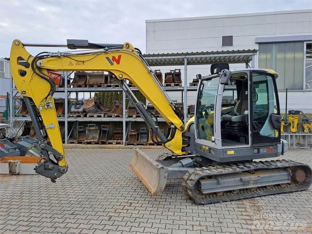 Wacker Neuson EZ80 대형 굴삭기 29톤 이상