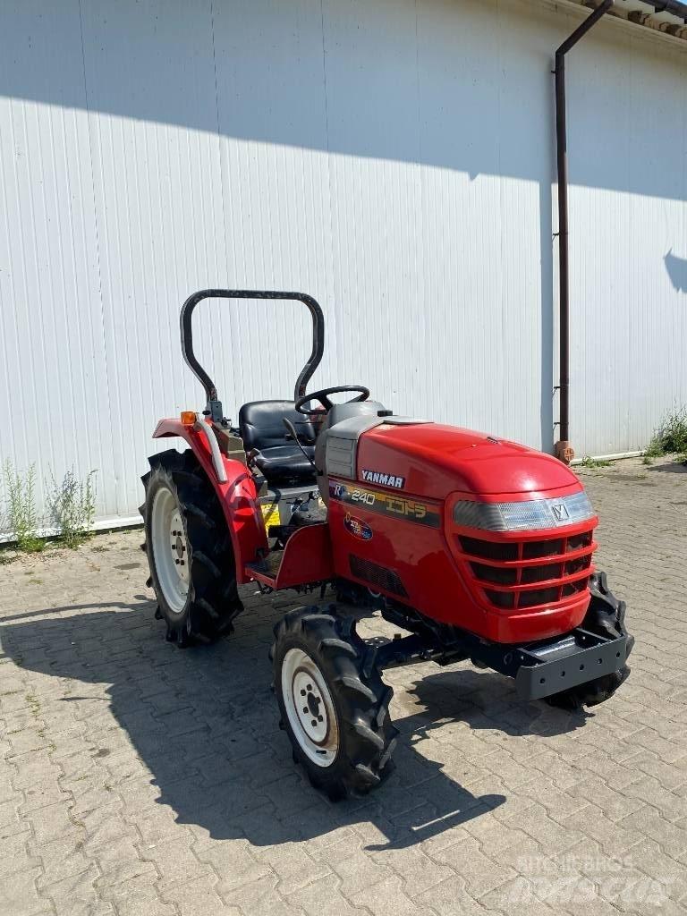 Yanmar RS240 소형 트랙터