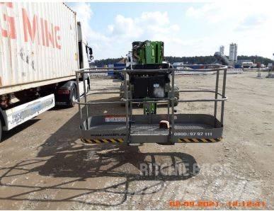 Niftylift HR 28 관절형 전동이동 리프트
