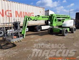 Niftylift HR 28 관절형 전동이동 리프트