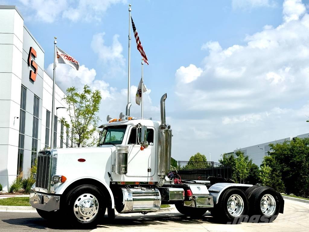 Peterbilt 378 트랙터 유닛