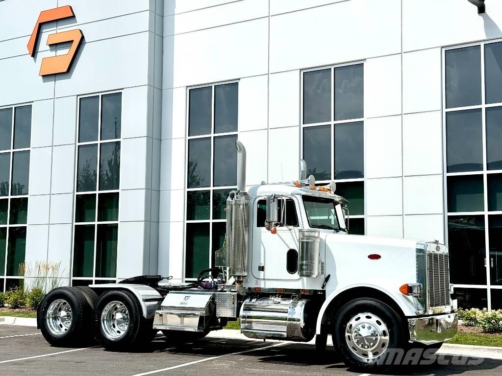 Peterbilt 378 트랙터 유닛