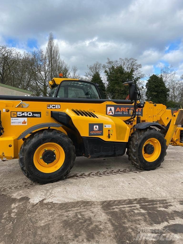 JCB 540 -180 텔러 핸들러