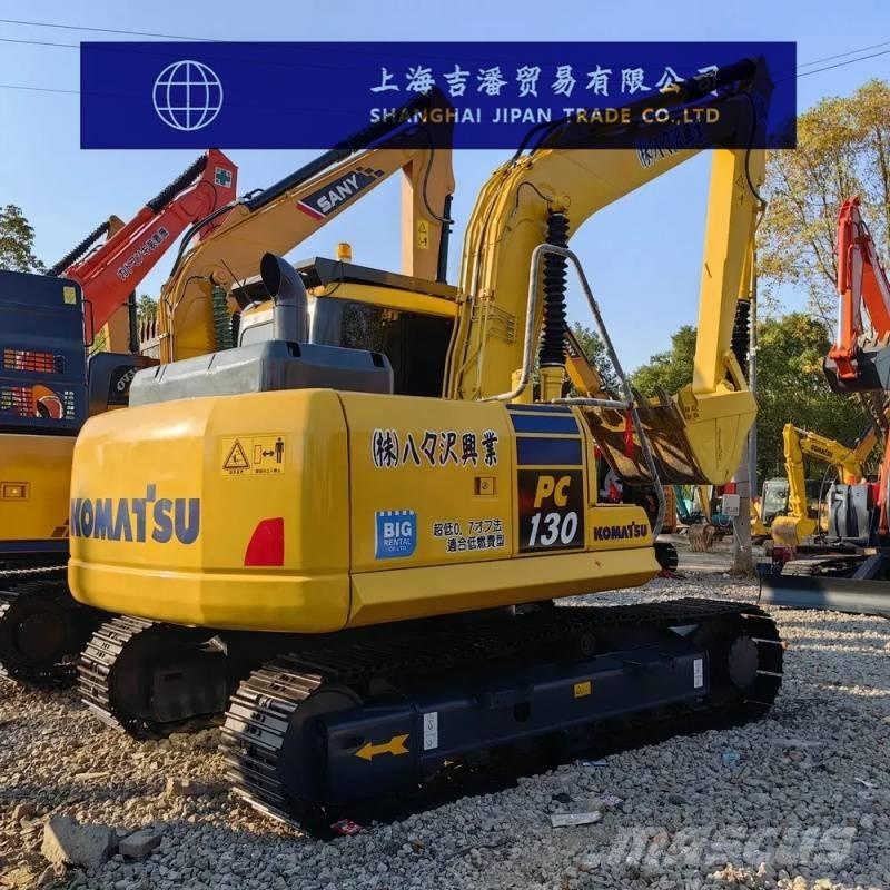 Komatsu PC 130-8 대형 굴삭기 29톤 이상