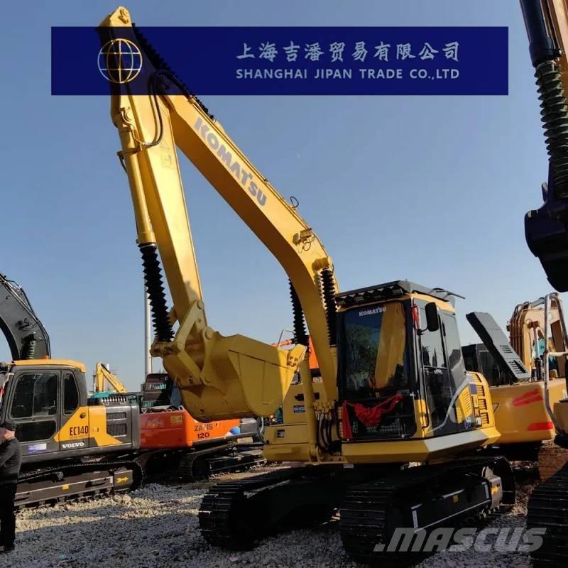 Komatsu PC 130-8 대형 굴삭기 29톤 이상