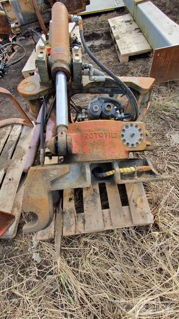 Rototilt RT70 로테이터