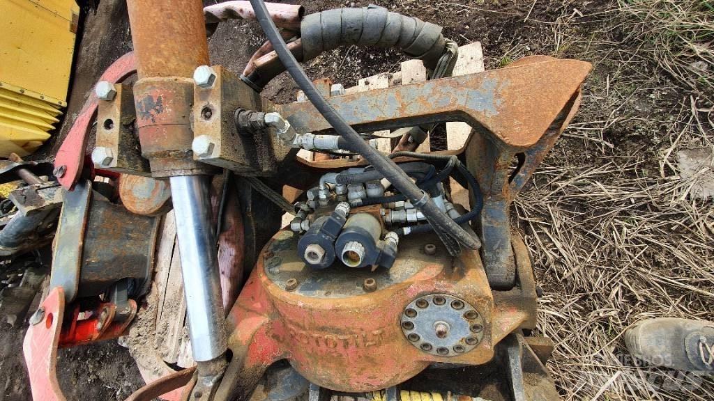 Rototilt RT70 로테이터