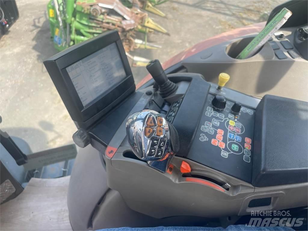 Case IH CVX 200 트랙터